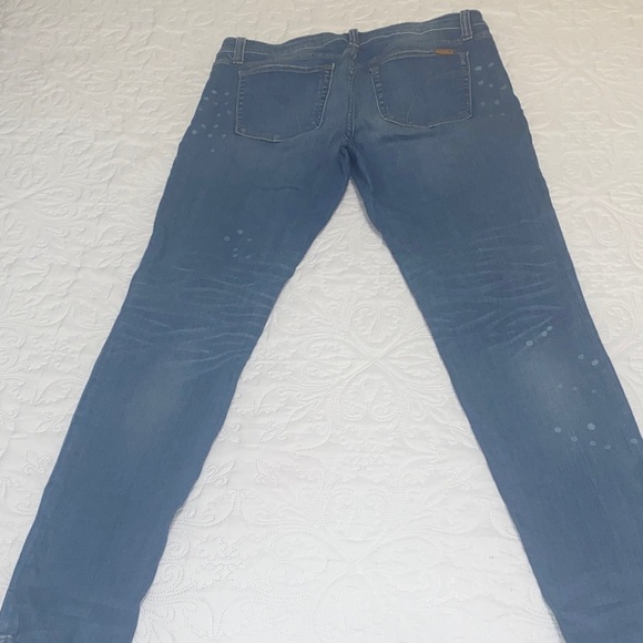 Joe's Jeans The Vixen Skinny Women's Jeans - Picture 6 of 11